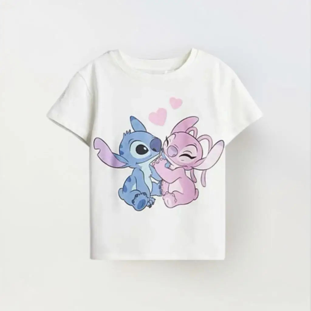 Children’s Casual Cotton T-Shirt