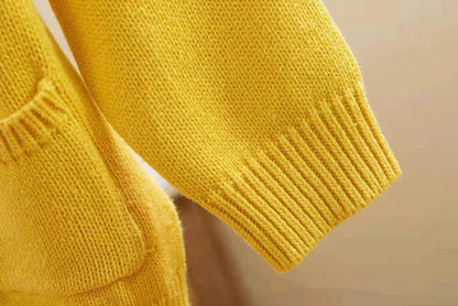 Soft and Comfort Cotton Embroidered Cardigan