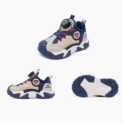 Genuine PAW Patrol Kids Non-Slip Warm Fluffy Sneakers