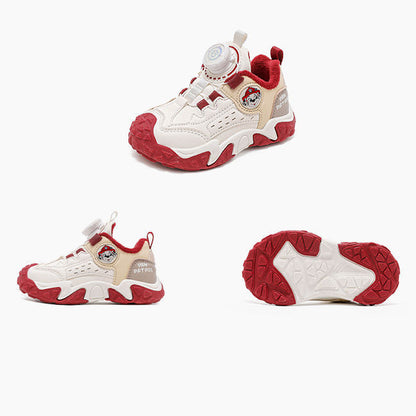 Genuine PAW Patrol Kids Non-Slip Warm Fluffy Sneakers