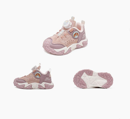Genuine PAW Patrol Kids Non-Slip Warm Fluffy Sneakers