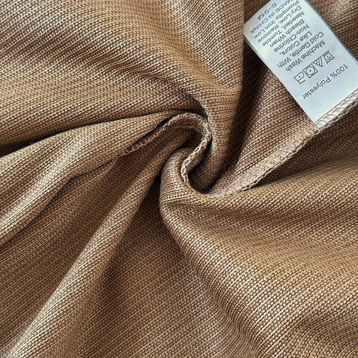 Loose Floral Embroidered Corduroy Pants