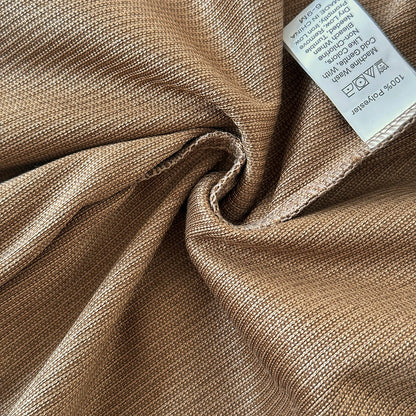 Loose Floral Embroidered Corduroy Pants