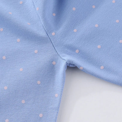 Soft Cotton With Playful Design Leggings