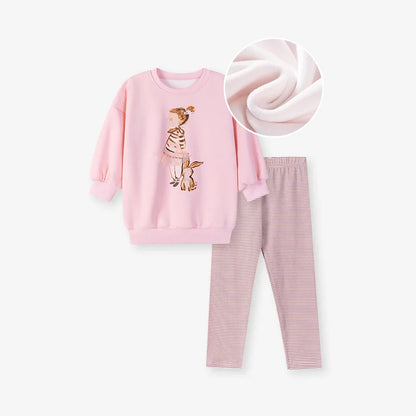 Charming two-piece set