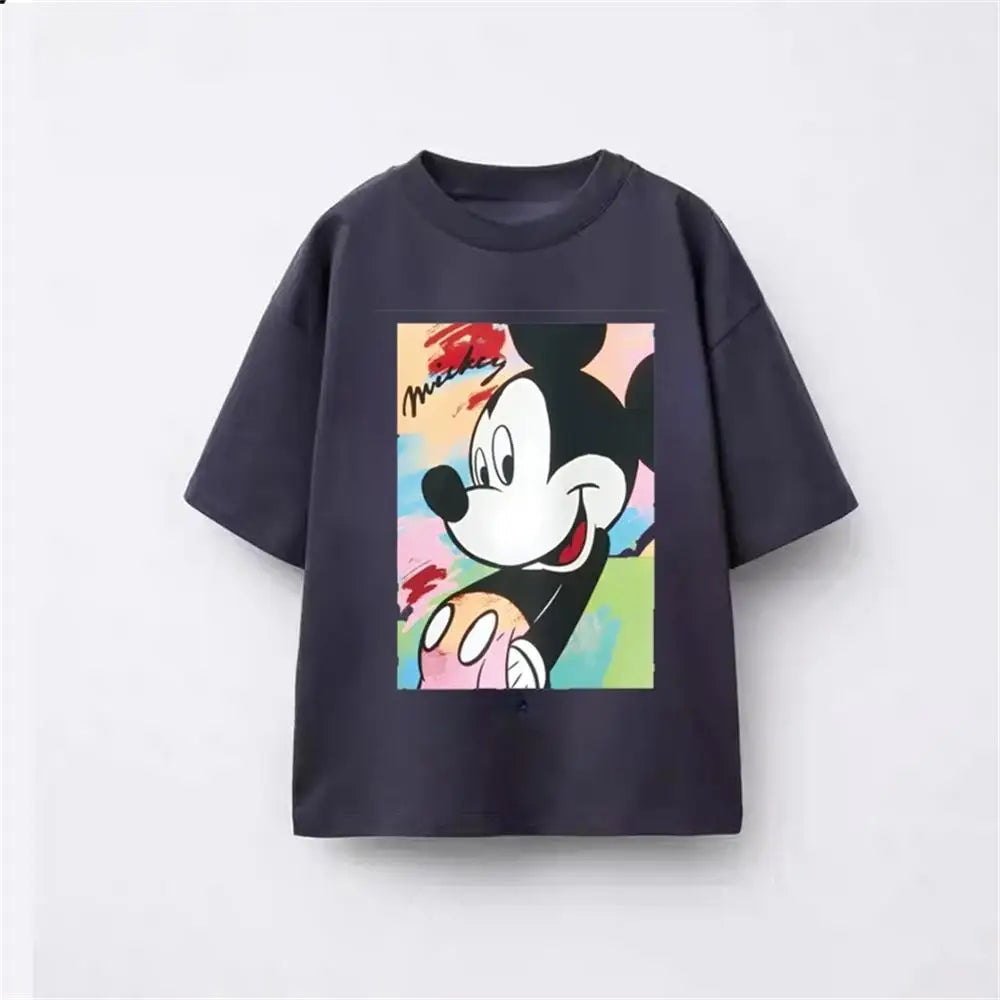 Children’s Casual Cotton T-Shirt
