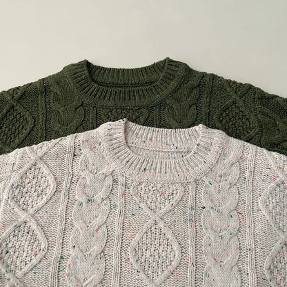 Cozy Two-Piece Outfit Set – Soft Top & Matching Bottoms