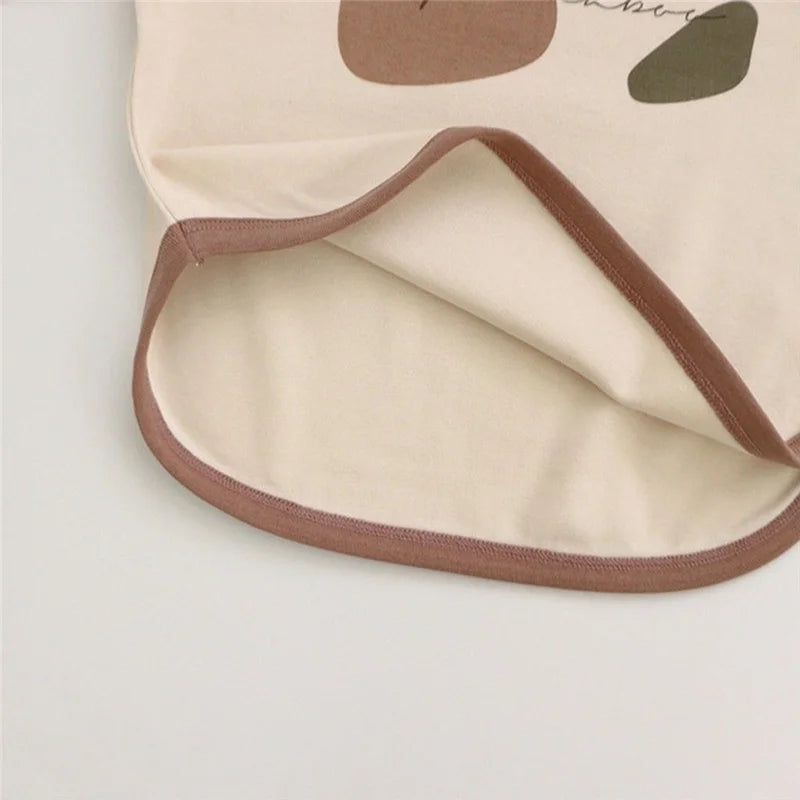 Cozy Two-Piece Outfit Set – Soft Top & Matching Bottoms