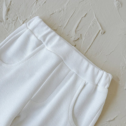 Cozy Two-Piece Outfit Set – Soft Top & Matching Bottoms