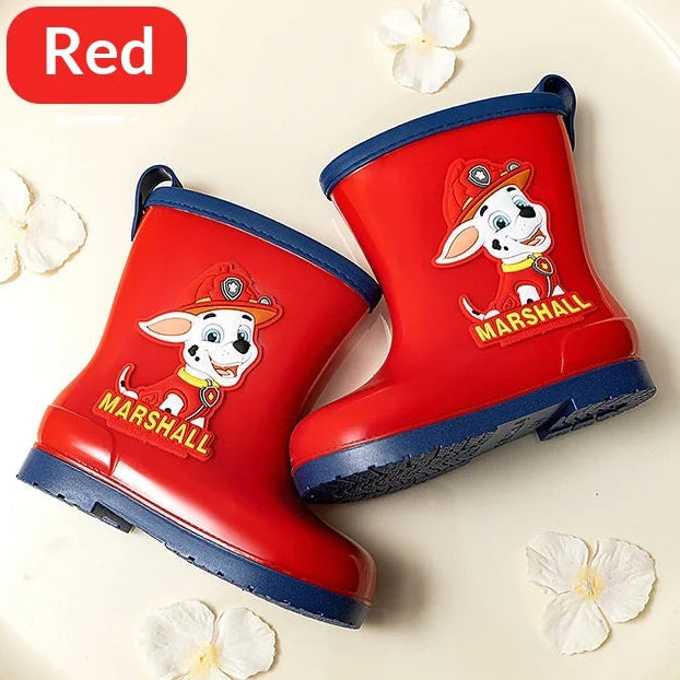 Genuine PAW Patrol Rain Boots