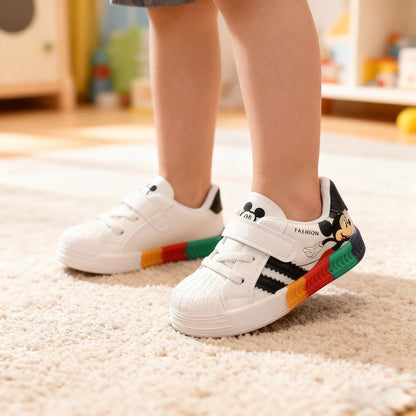 Mickey Mouse Casual Sneakers