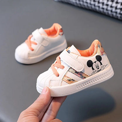 Mickey Mouse Casual Sneakers