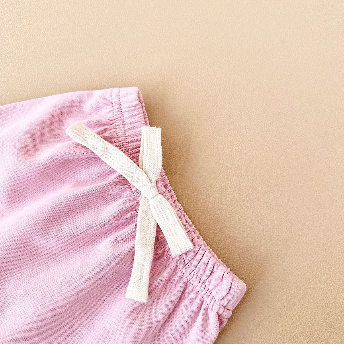 Cartoon T-Shirt and Shorts Set