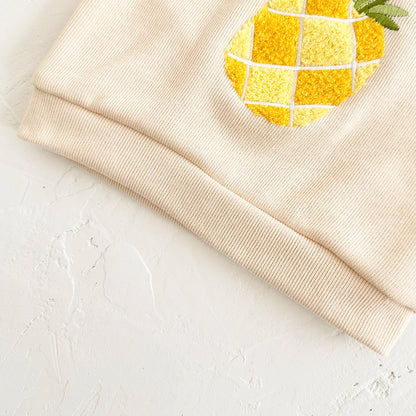 Cozy Two-Piece Outfit Set – Soft Top & Matching Bottoms