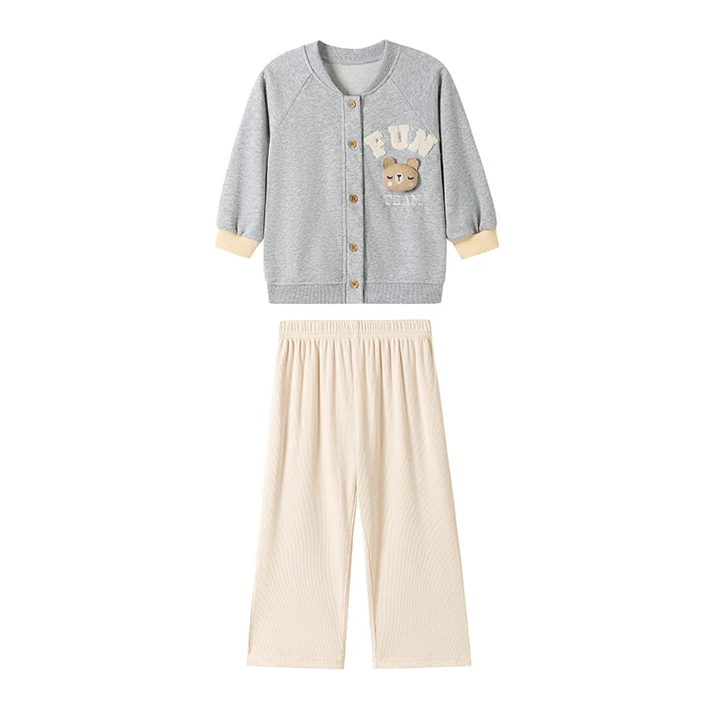 Charming two-piece set