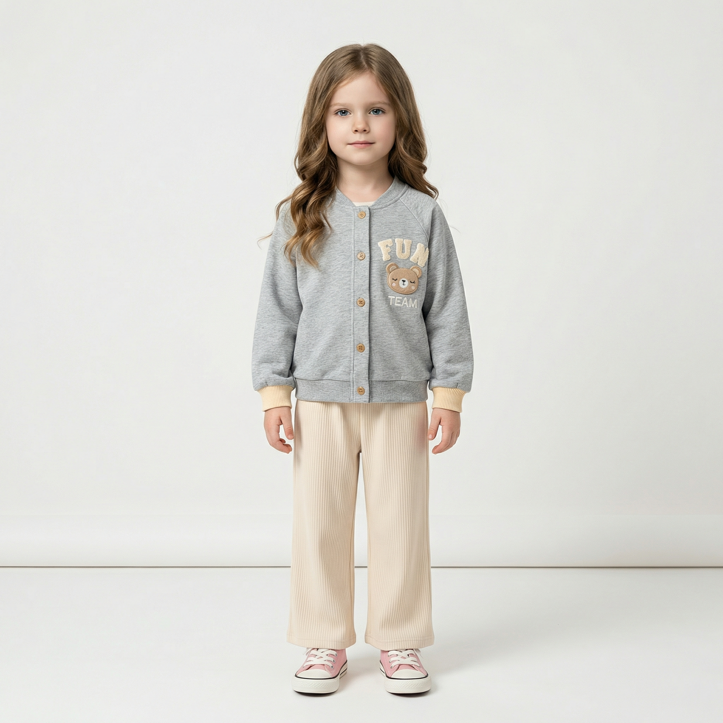 Charming two-piece set