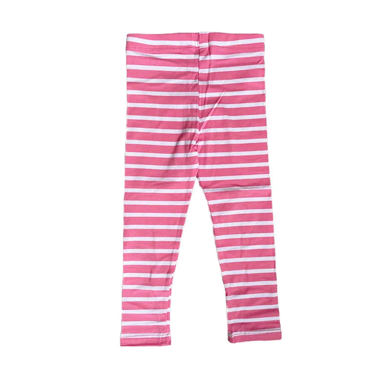Soft Cotton With Playful Design Leggings