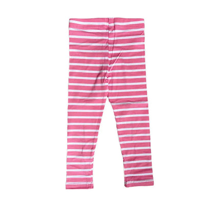 Soft Cotton With Playful Design Leggings