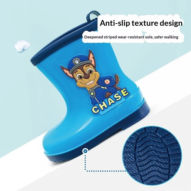 Genuine PAW Patrol Rain Boots