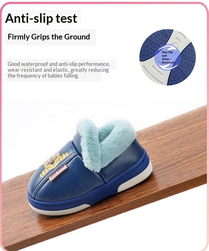 PAW PATROL Winter Slippers