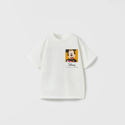 Children’s Casual Cotton T-Shirt