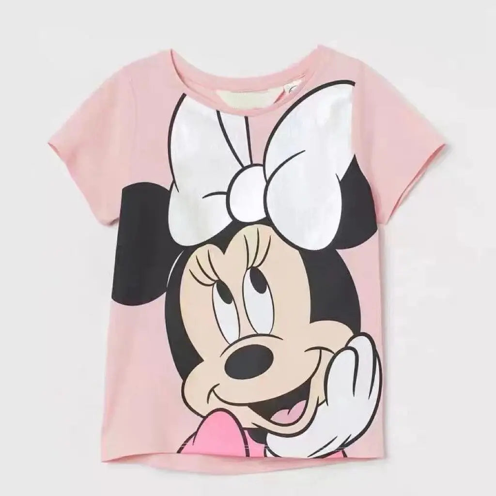 Children’s Casual Cotton T-Shirt