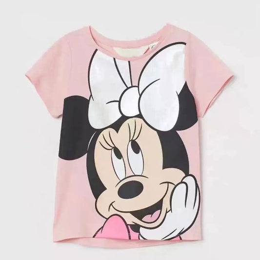 Children’s Casual Cotton T-Shirt