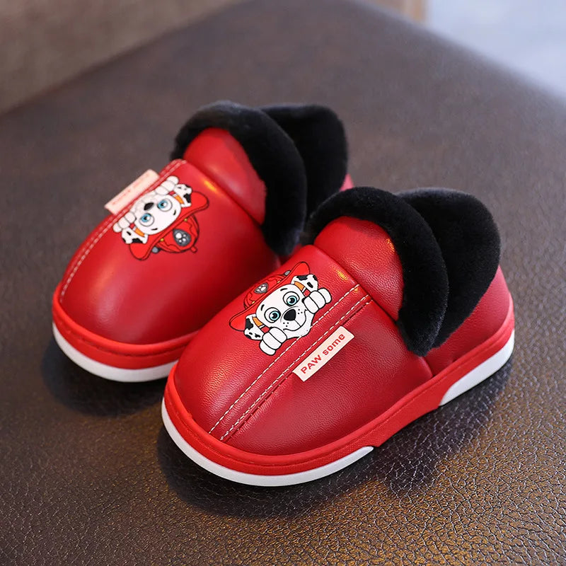 PAW PATROL Winter Slippers