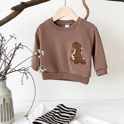 Cozy Two-Piece Outfit Set – Soft Top & Matching Bottoms