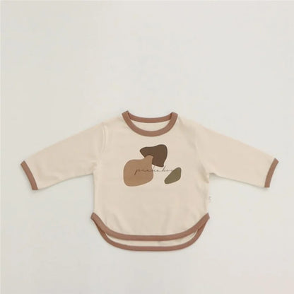 Cozy Two-Piece Outfit Set – Soft Top & Matching Bottoms