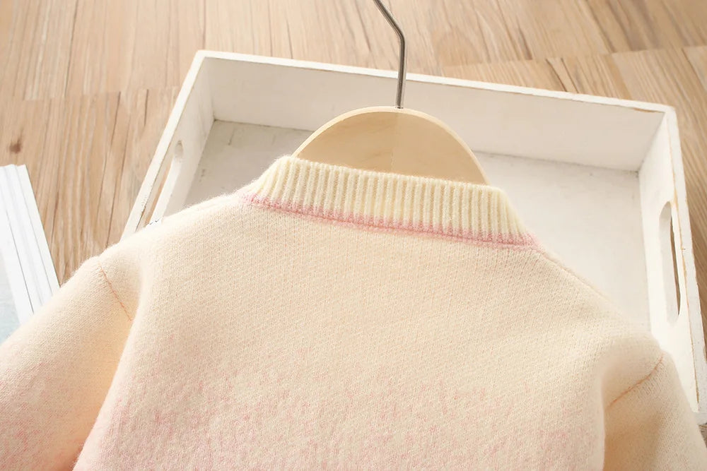 Children’s Princess Elsa Cardigan & Tulle Skirt Set