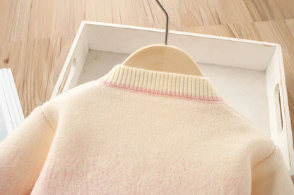 Children’s Princess Elsa Cardigan & Tulle Skirt Set