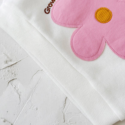 Cozy Two-Piece Outfit Set – Soft Top & Matching Bottoms