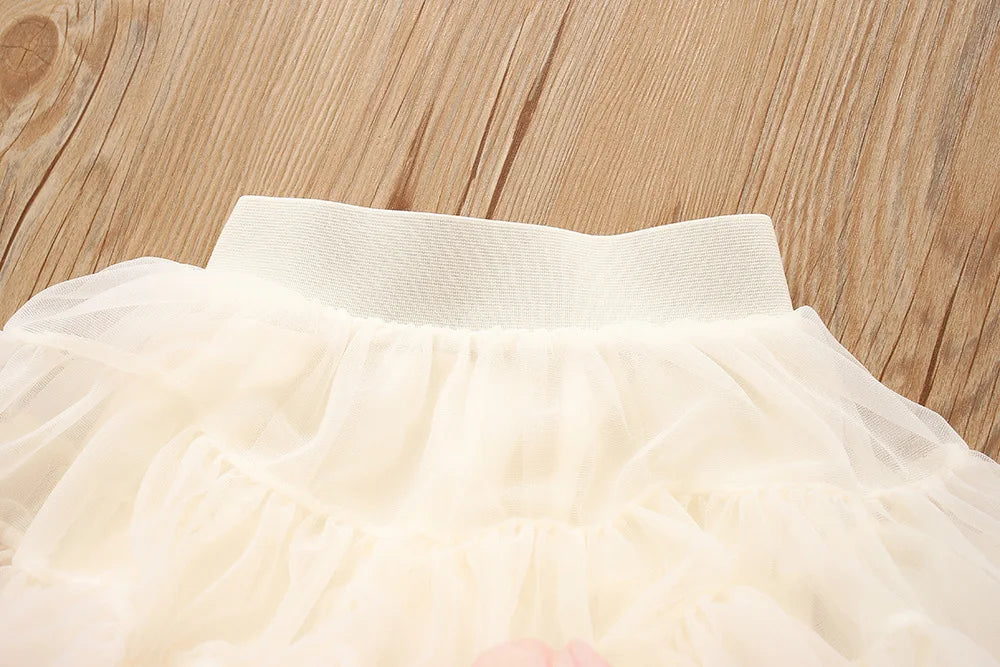 Children’s Princess Elsa Cardigan & Tulle Skirt Set