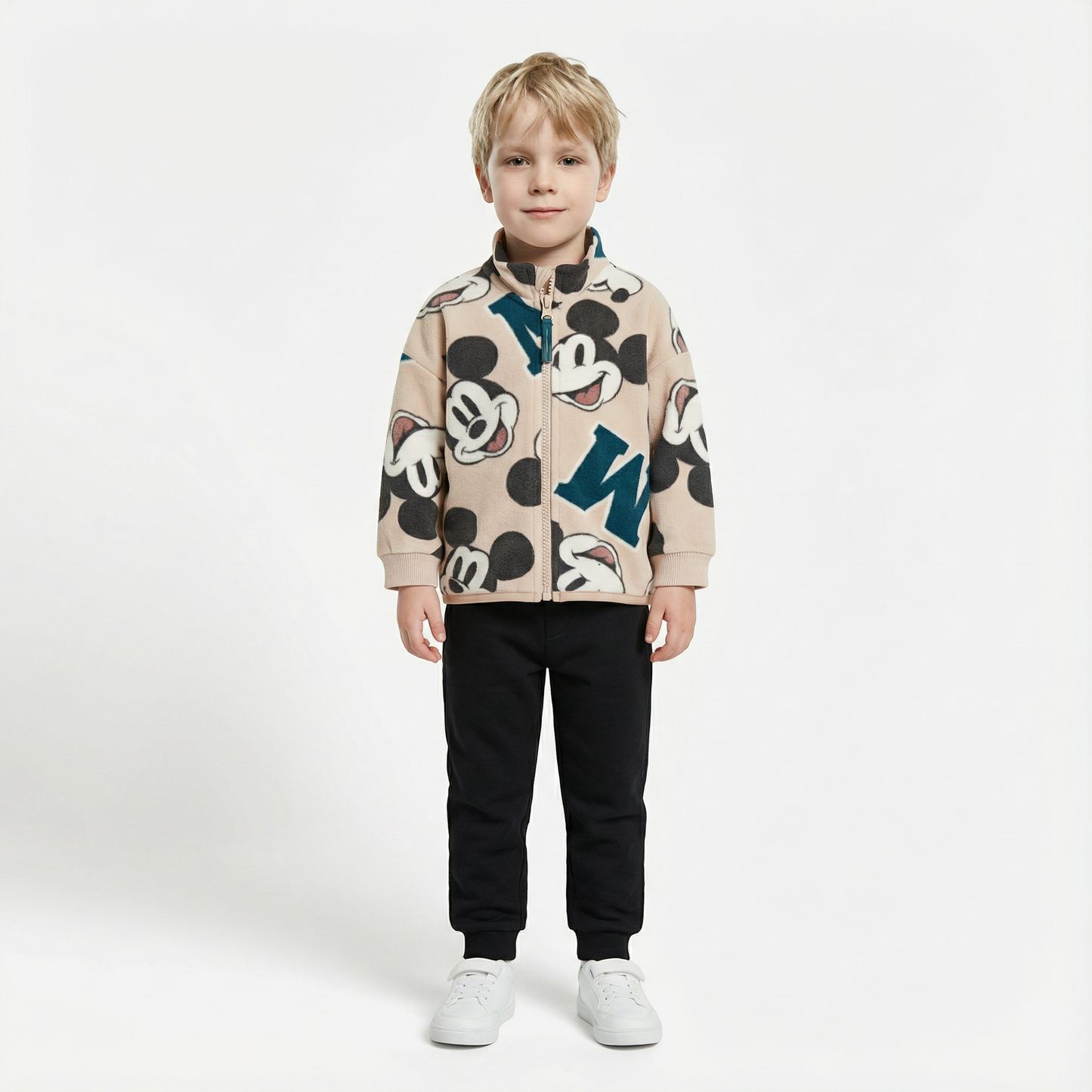 Children’s Zip-Up Jacket