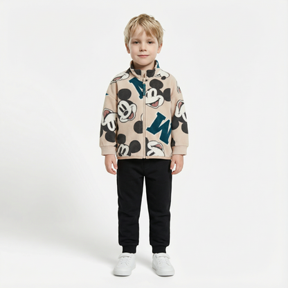 Children’s Zip-Up Jacket