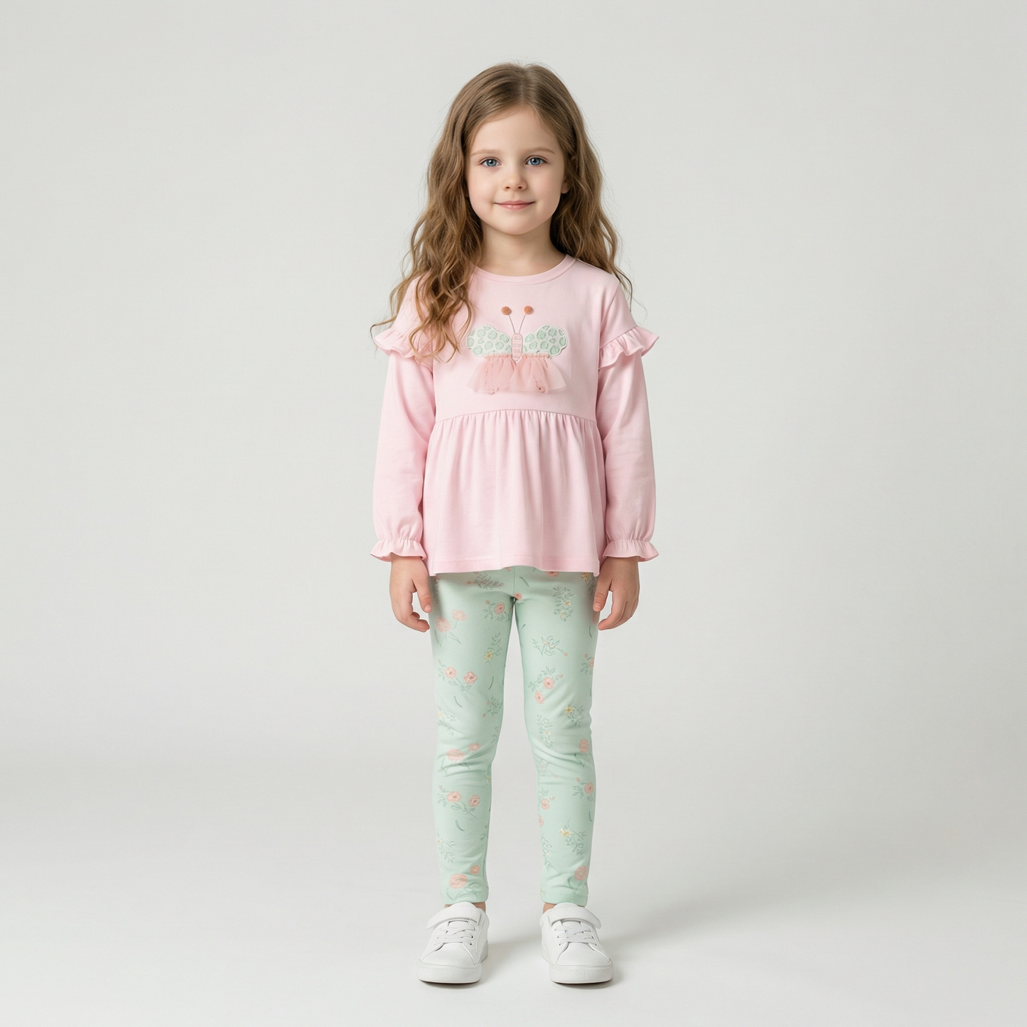 Charming two-piece set