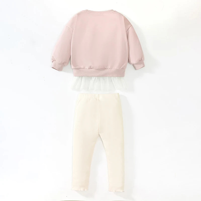 Charming two-piece set