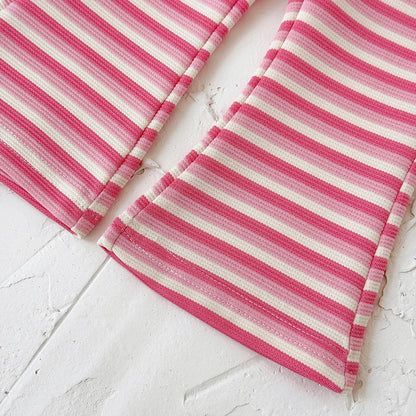 Cozy Two-Piece Outfit Set – Soft Top & Matching Bottoms