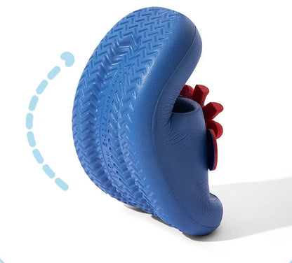 Lightweight EVA Spidey Slippers