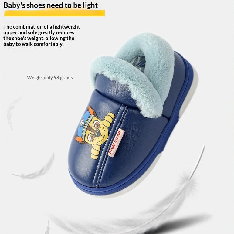 PAW PATROL Winter Slippers