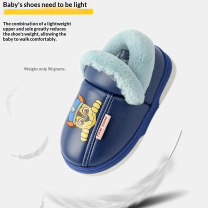 PAW PATROL Winter Slippers