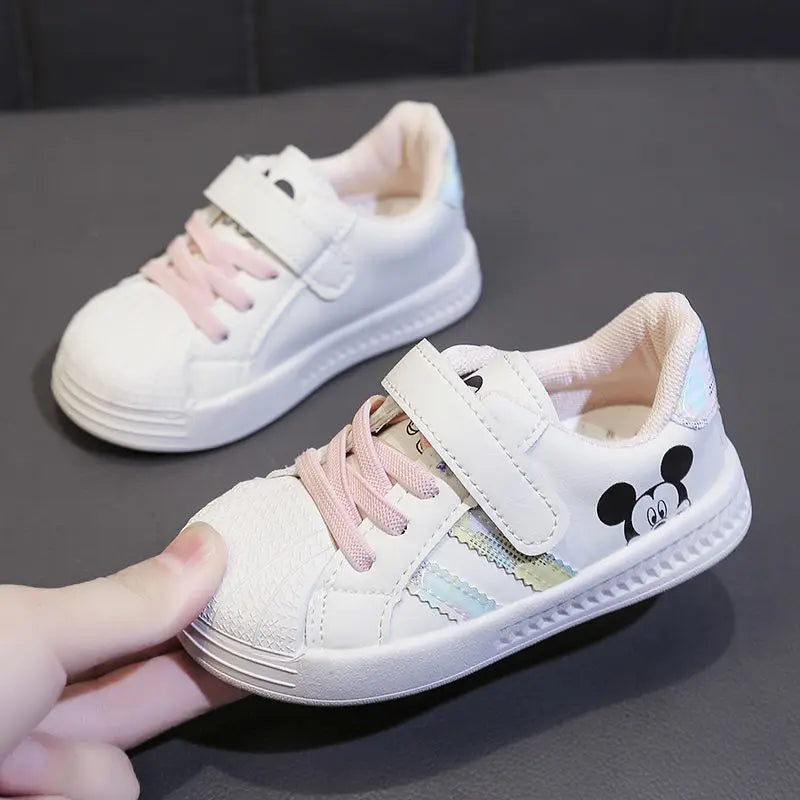Mickey Mouse Casual Sneakers