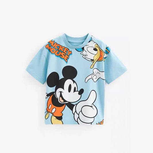 Children’s Casual Cotton T-Shirt