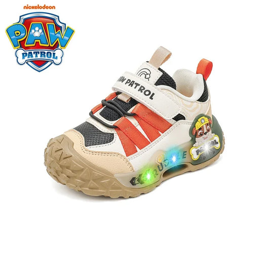 Genuine PAW Patrol LED Light-Up Sneakers
