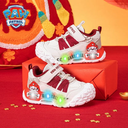 Genuine PAW Patrol LED Light-Up Sneakers
