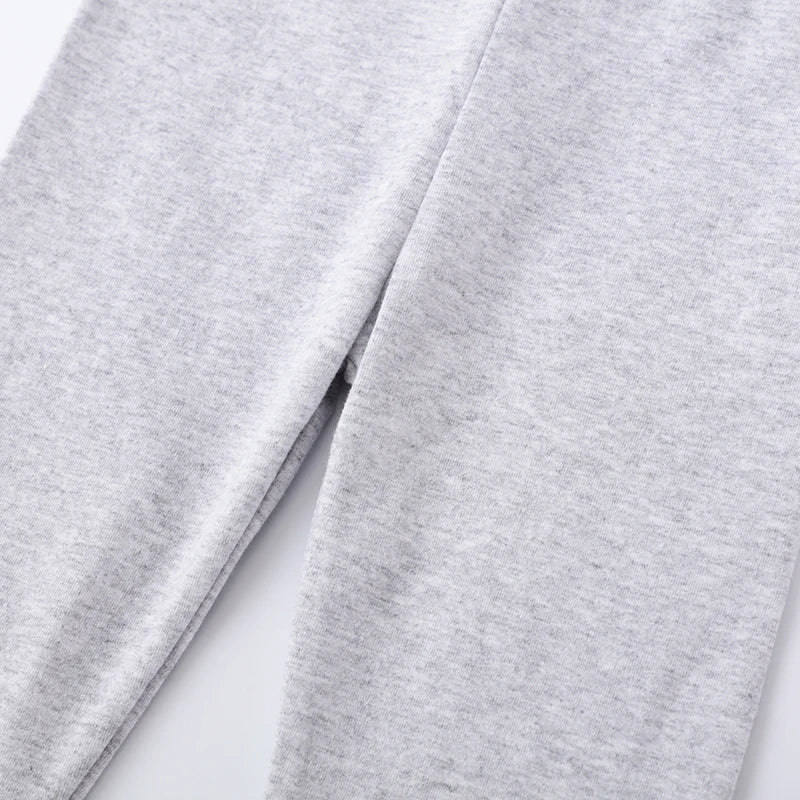 Soft Cotton With Playful Design Leggings