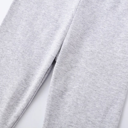 Soft Cotton With Playful Design Leggings