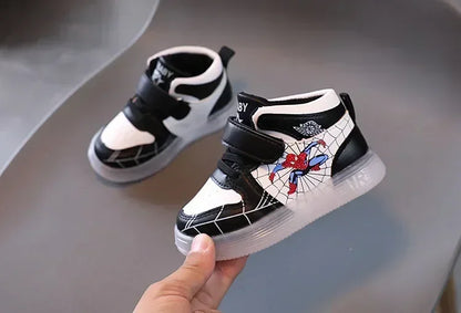 Spiderman Light-UP Sneakers