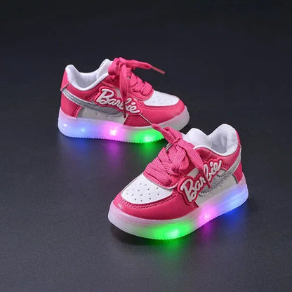 Barbie LED Sneakers